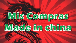 mis compras en china