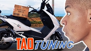 moto electrica taobao