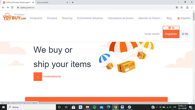 Yoybuy Mexico 1