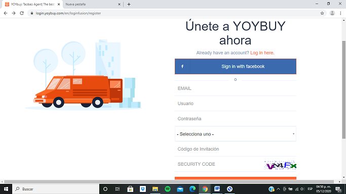 Yoybuy Mexico 2
